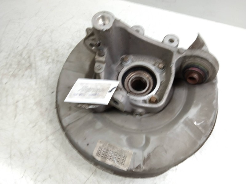 Recambio de mangueta trasera izquierda para bmw serie 5 berlina (e60) 3.0 turbodiesel cat referencia OEM IAM   