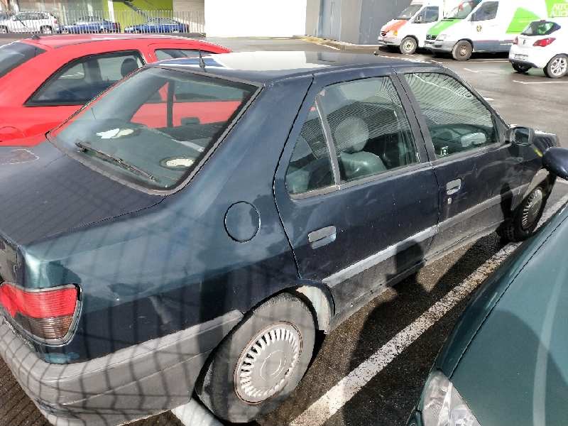 peugeot 306 berlina 4 puertas (s1) del año 1996