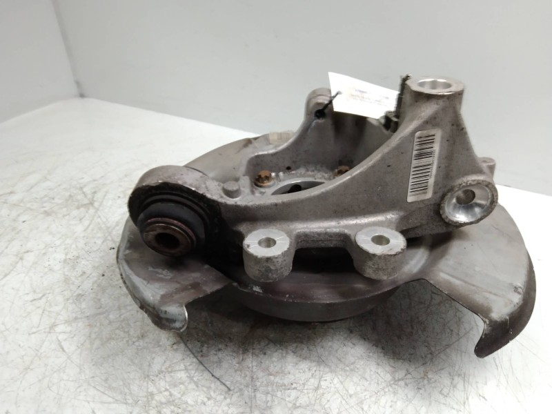 Recambio de mangueta trasera izquierda para bmw serie 5 berlina (e60) 3.0 turbodiesel cat referencia OEM IAM   