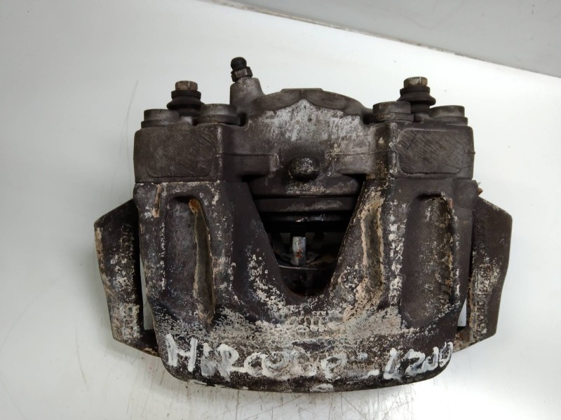 Recambio de pinza freno delantera izquierda para mercedes clase e (w212) lim. e 200 cdi blueefficiency executive (212.005) refer