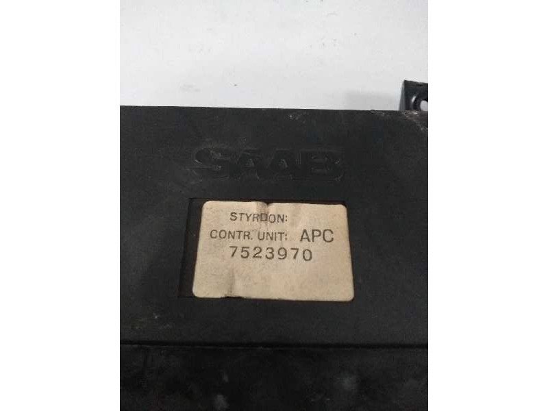 Recambio de modulo electronico para saab 9000 / 9000 cs referencia OEM IAM 7523970 APC 