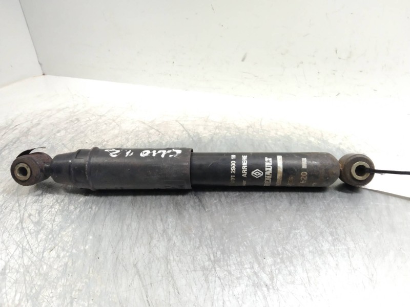 Recambio de amortiguador trasero para renault clio i fase i+ii (b/c57) 1.2 referencia OEM IAM 7700822620  