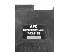 Recambio de modulo electronico para saab 900 referencia OEM IAM 7524119 APC  2