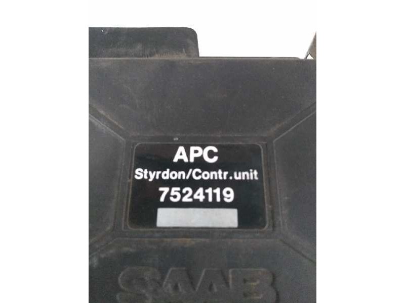 Recambio de modulo electronico para saab 900 referencia OEM IAM 7524119 APC 