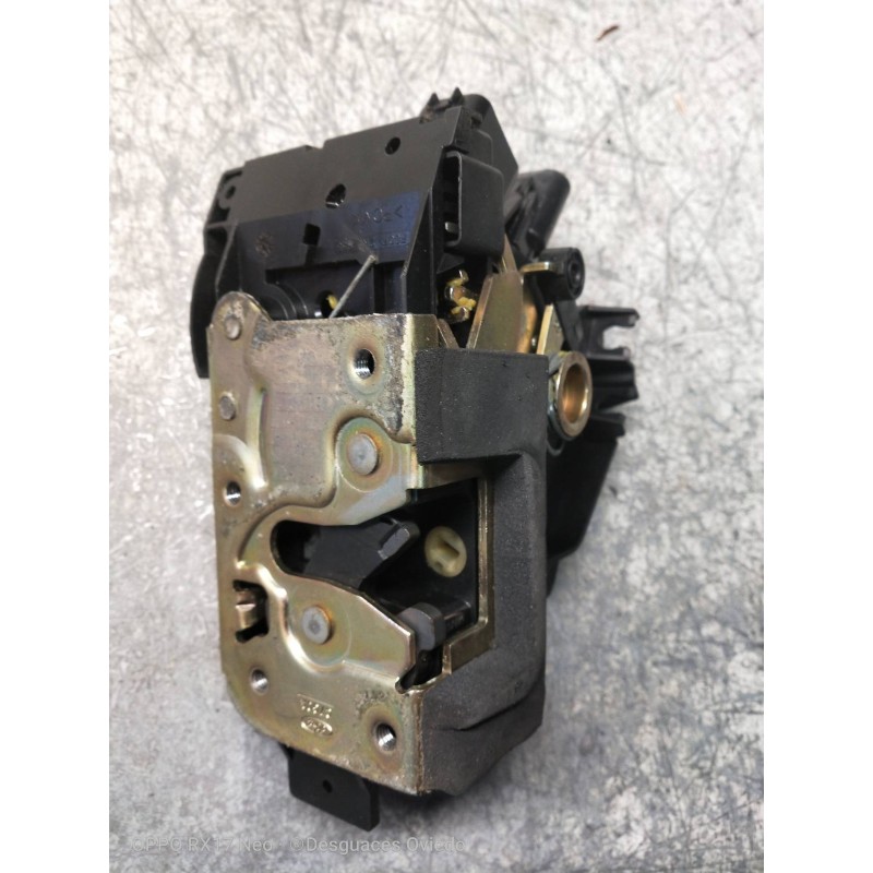 Recambio de motor cierre centralizado trasero derecho para jaguar x-type 2.5 v6 referencia OEM IAM   4P