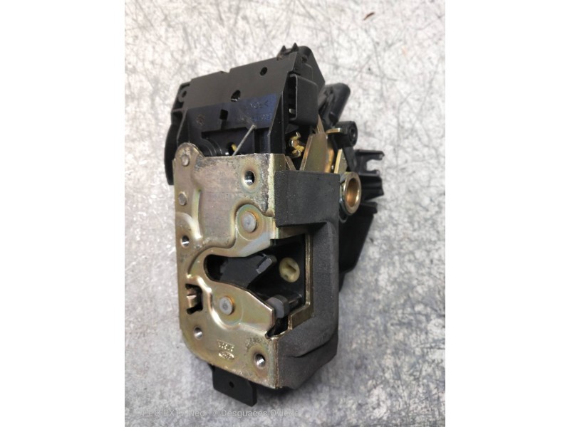 Recambio de motor cierre centralizado trasero derecho para jaguar x-type 2.5 v6 referencia OEM IAM   4P