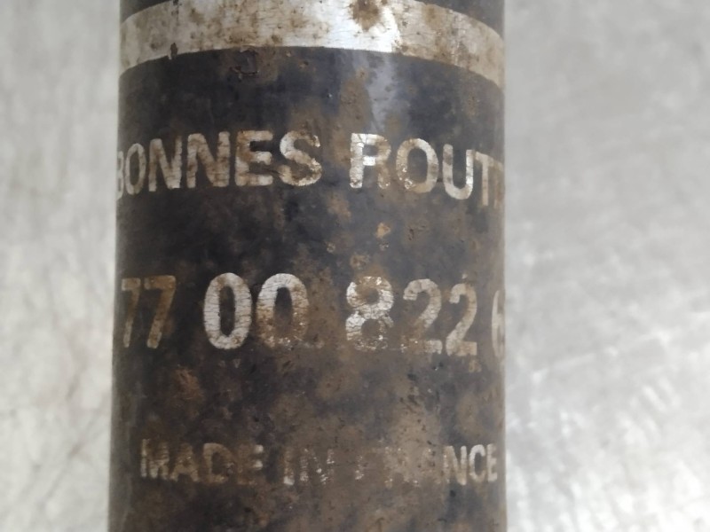 Recambio de amortiguador trasero para renault clio i fase i+ii (b/c57) 1.2 referencia OEM IAM 7700822620  