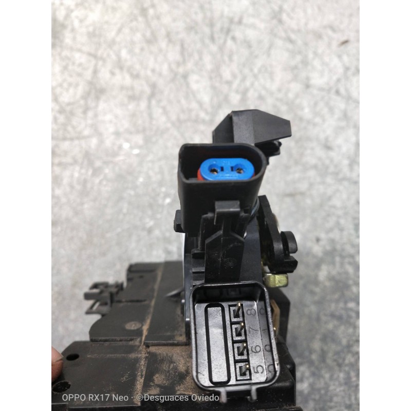 Recambio de motor cierre centralizado trasero derecho para jaguar x-type 2.5 v6 referencia OEM IAM   4P