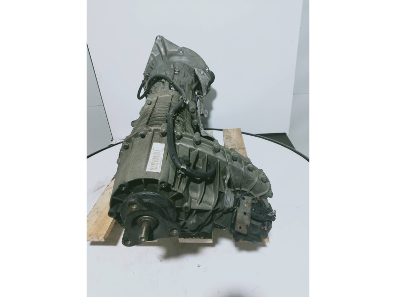 Recambio de caja cambios para volkswagen touareg (7la) tdi v10 referencia OEM IAM GTK 151003 TR60SN 09D30036S 03KG303370