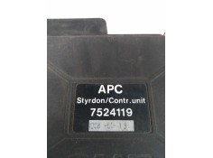 Recambio de modulo electronico para saab 900 referencia OEM IAM 7524119 APC  2
