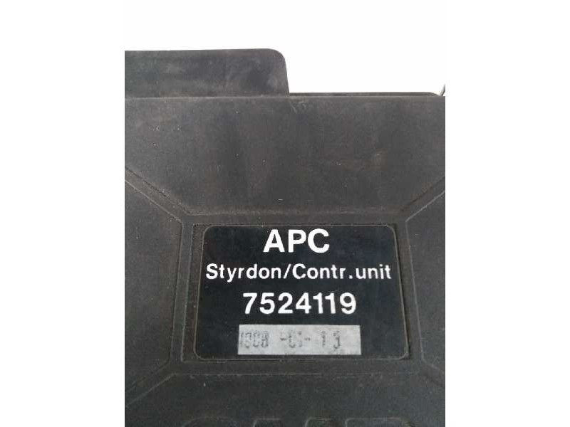 Recambio de modulo electronico para saab 900 referencia OEM IAM 7524119 APC 