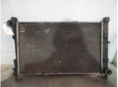 Recambio de intercooler para mercedes clase c (w203) sportcoupe c 200 compressor (203.745) referencia OEM IAM A2035000603  