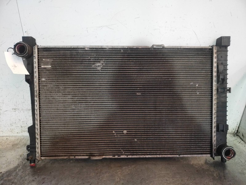 Recambio de intercooler para mercedes clase c (w203) sportcoupe c 200 compressor (203.745) referencia OEM IAM A2035000603  