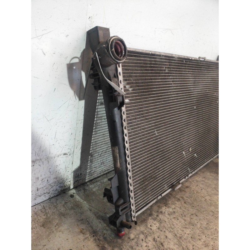 Recambio de intercooler para mercedes clase c (w203) sportcoupe c 200 compressor (203.745) referencia OEM IAM A2035000603  