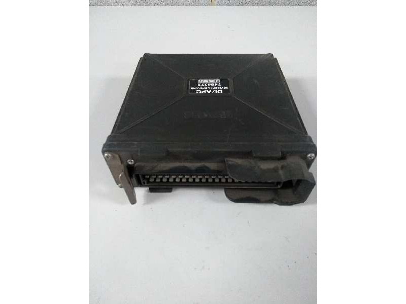 Recambio de modulo electronico para saab 9000 / 9000 cs referencia OEM IAM 7484272 DIAPC 