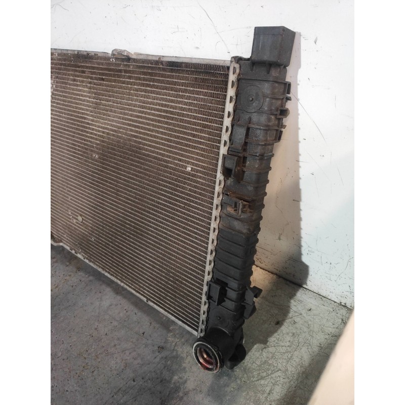 Recambio de intercooler para mercedes clase c (w203) sportcoupe c 200 compressor (203.745) referencia OEM IAM A2035000603  