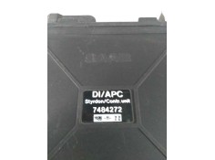 Recambio de modulo electronico para saab 9000 / 9000 cs referencia OEM IAM 7484272 DIAPC  2