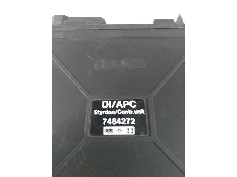 Recambio de modulo electronico para saab 9000 / 9000 cs referencia OEM IAM 7484272 DIAPC 