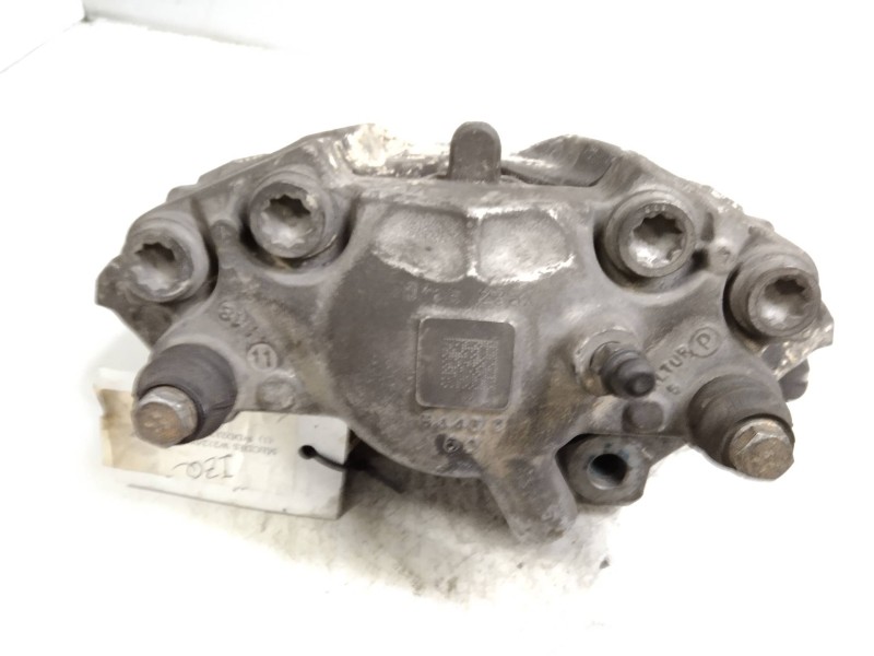 Recambio de pinza freno delantera izquierda para mercedes clase e (w212) lim. e 200 cdi blueefficiency executive (212.005) refer