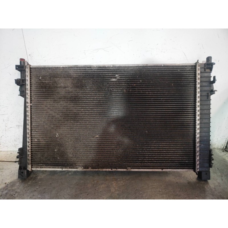 Recambio de intercooler para mercedes clase c (w203) sportcoupe c 200 compressor (203.745) referencia OEM IAM A2035000603  