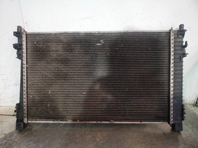 Recambio de intercooler para mercedes clase c (w203) sportcoupe c 200 compressor (203.745) referencia OEM IAM A2035000603  