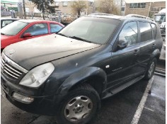ssangyong rexton del año 2006