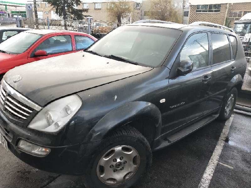 ssangyong rexton del año 2006