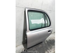 Recambio de puerta trasera izquierda para nissan micra (k11) básico (k11) referencia OEM IAM   5P 2