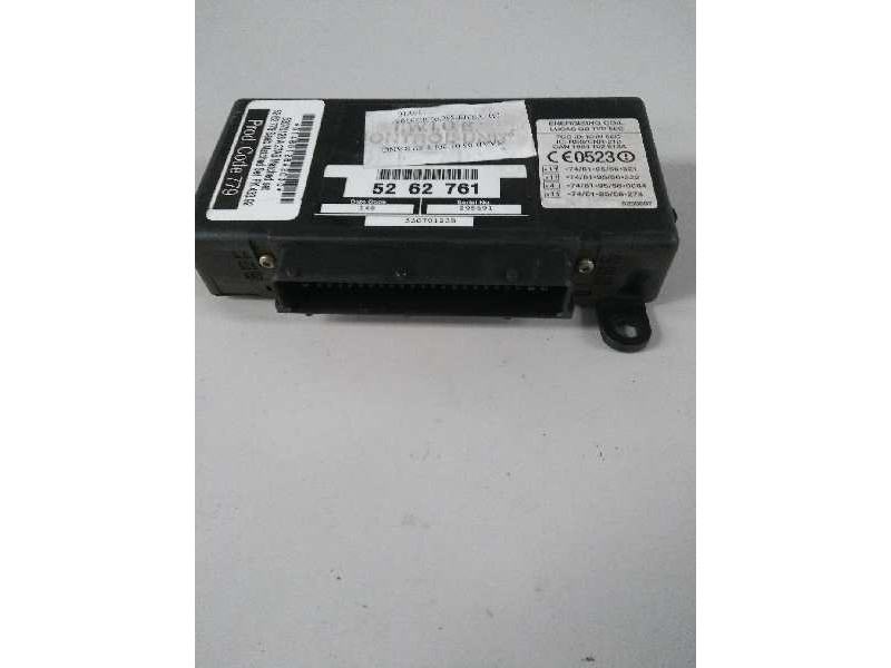 Recambio de modulo electronico para saab 9-5 berlina 2.0 cat referencia OEM IAM 5262761 53070128 5262779