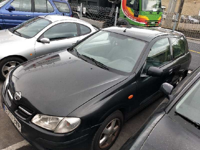 nissan almera (n16/e) del año 2002