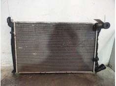 Recambio de radiador agua para peugeot 406 berlina (s1/s2) sv turbo referencia OEM IAM   