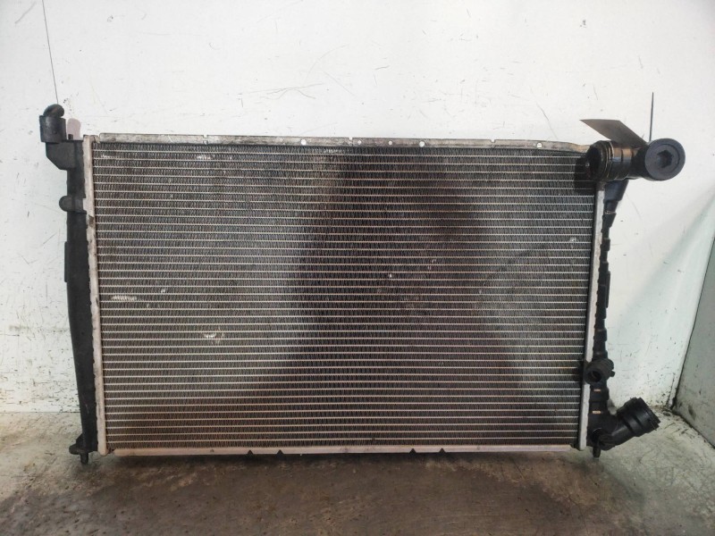 Recambio de radiador agua para peugeot 406 berlina (s1/s2) sv turbo referencia OEM IAM   