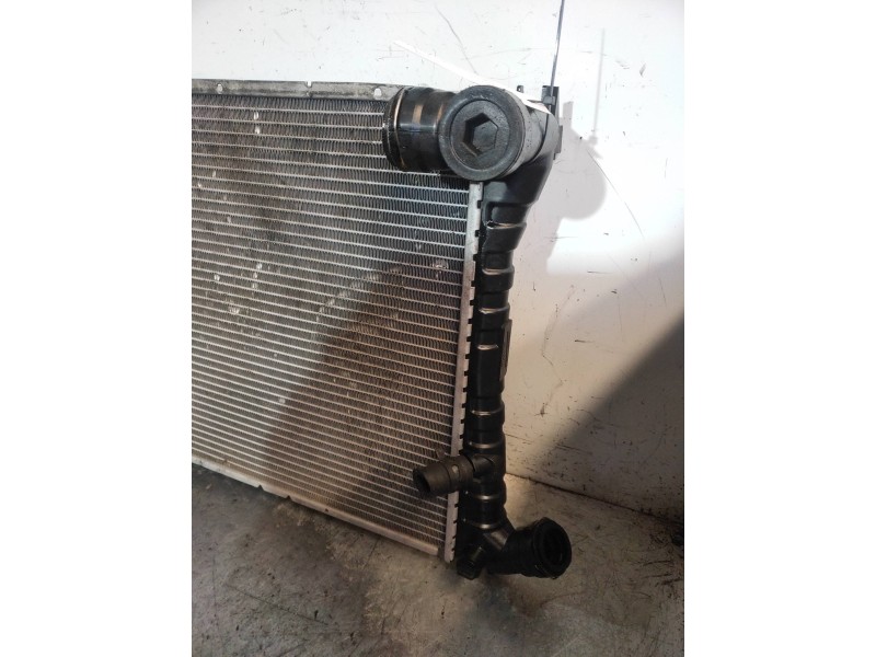 Recambio de radiador agua para peugeot 406 berlina (s1/s2) sv turbo referencia OEM IAM   