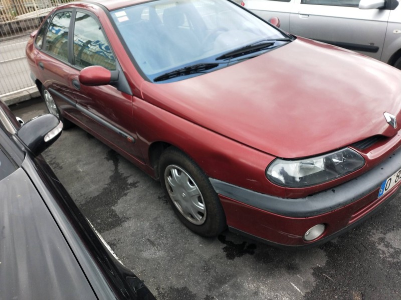 renault laguna (b56) del año 1998