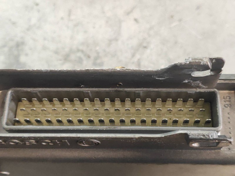 Recambio de centralita motor uce para mercedes clase e (w210) berlina diesel 290 turbodiesel (210.017) referencia OEM IAM 028100