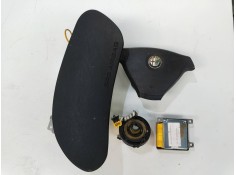 Recambio de kit airbag para alfa romeo 166 2.4 jtd cat referencia OEM IAM   