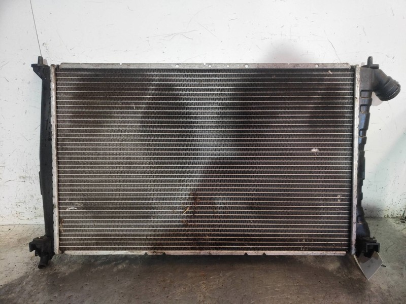 Recambio de radiador agua para peugeot 406 berlina (s1/s2) sv turbo referencia OEM IAM   