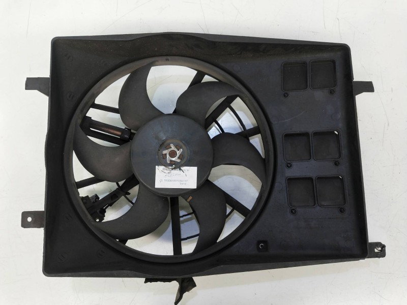 Recambio de electroventilador para saab 9-3 berlina 2.2 16v tid cat referencia OEM IAM   