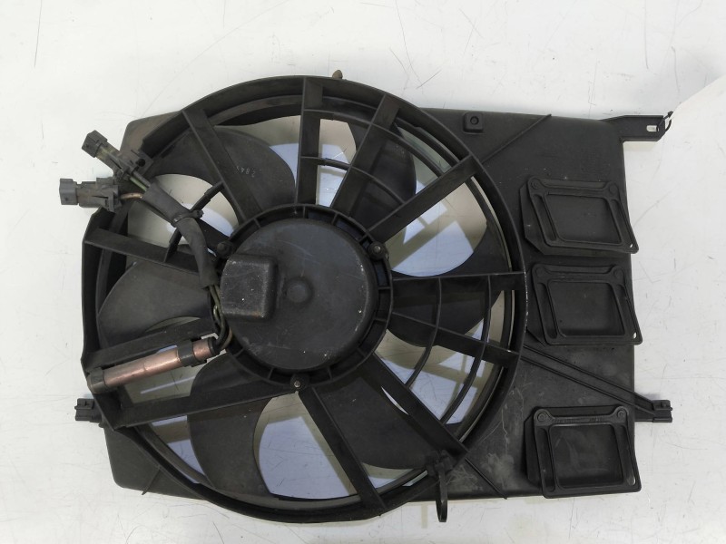 Recambio de electroventilador para saab 9-3 berlina 2.2 16v tid cat referencia OEM IAM   