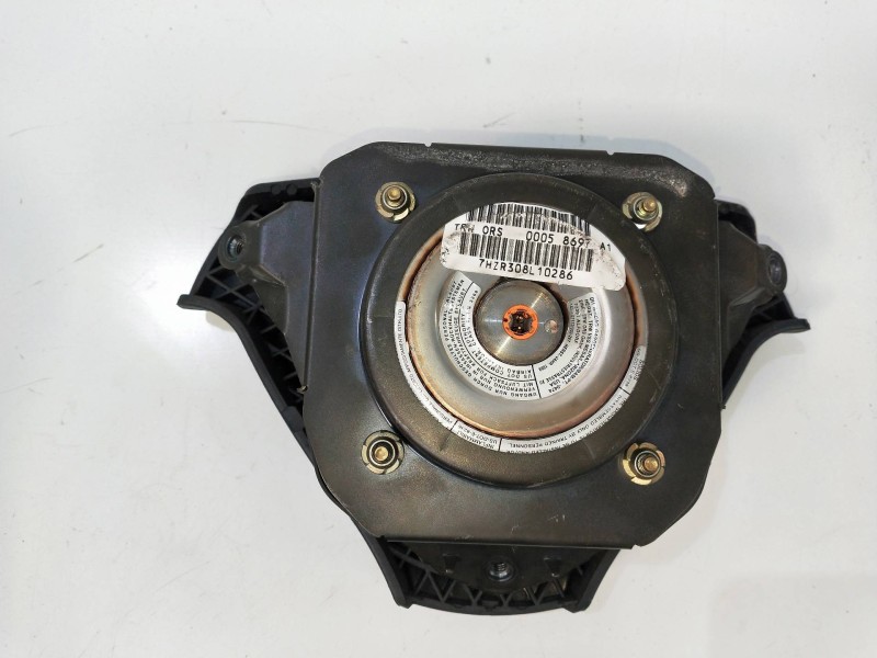 Recambio de kit airbag para alfa romeo 166 2.4 jtd cat referencia OEM IAM   