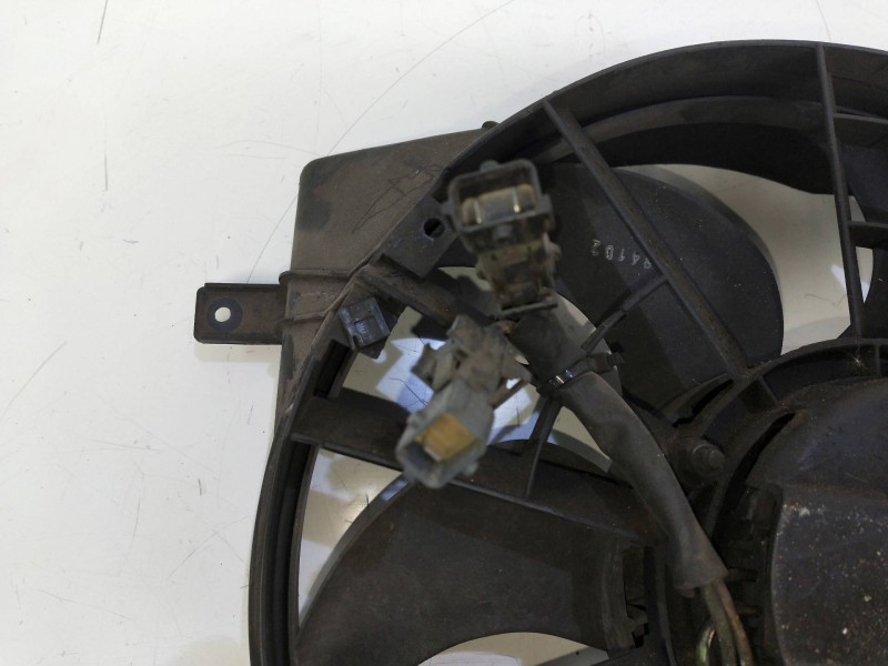 Recambio de electroventilador para saab 9-3 berlina 2.2 16v tid cat referencia OEM IAM   