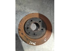 Recambio de disco freno trasero para mazda 6 kombi ()(.2012) 2.2 turbodiesel cat referencia OEM IAM   