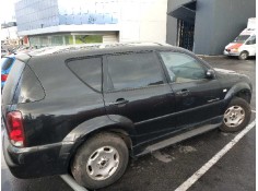 ssangyong rexton del año 2006 2