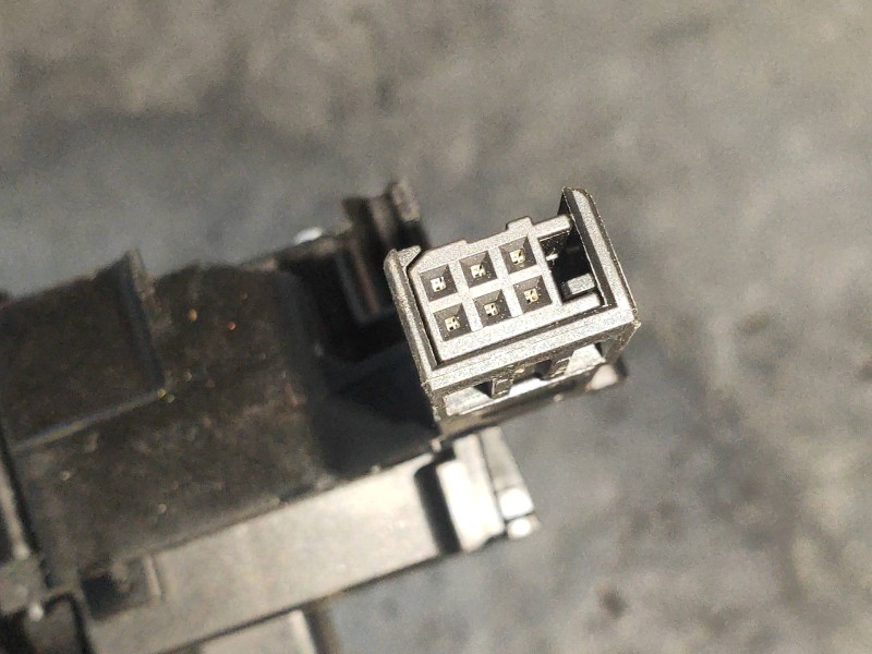 Recambio de mando limpia para skoda yeti active referencia OEM IAM 1K0953519J  