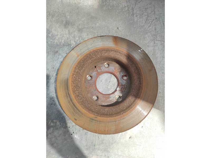 Recambio de disco freno trasero para mazda 6 kombi ()(.2012) 2.2 turbodiesel cat referencia OEM IAM   