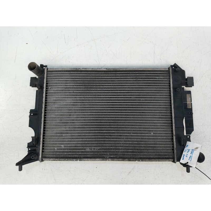 Recambio de radiador agua para saab 9-3 berlina 2.2 16v tid cat referencia OEM IAM 4729588  