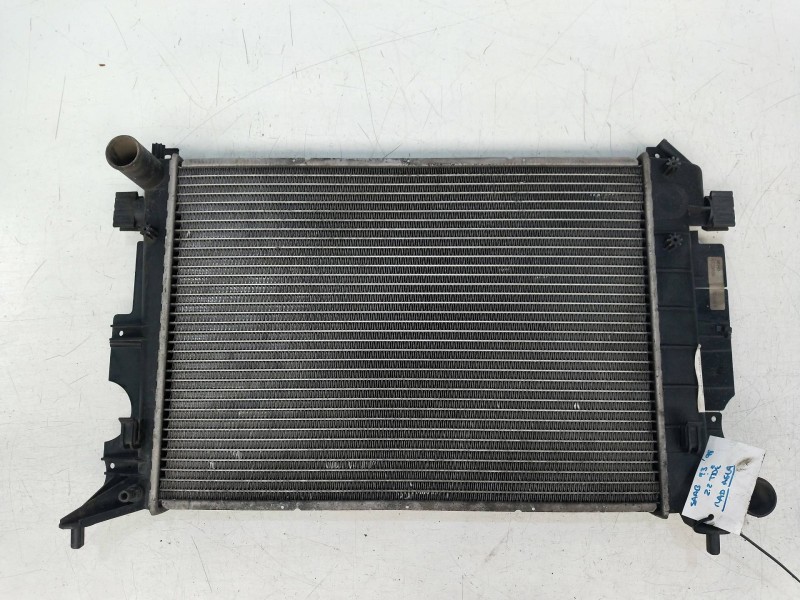 Recambio de radiador agua para saab 9-3 berlina 2.2 16v tid cat referencia OEM IAM 4729588  