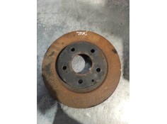 Recambio de disco freno trasero para mazda 6 kombi ()(.2012) 2.2 turbodiesel cat referencia OEM IAM   