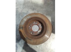 Recambio de disco freno trasero para mazda 6 kombi ()(.2012) 2.2 turbodiesel cat referencia OEM IAM    2