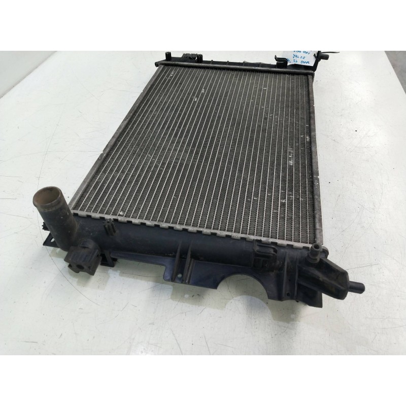 Recambio de radiador agua para saab 9-3 berlina 2.2 16v tid cat referencia OEM IAM 4729588  